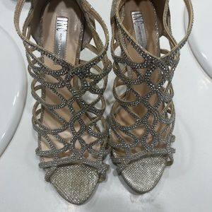 High heels INC, size 9